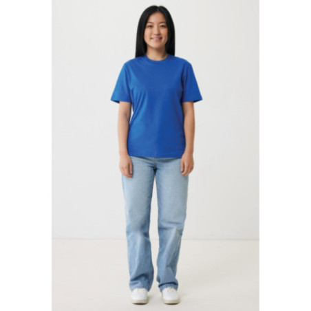 T-shirt personnalisé léger en coton recyclé Iqoniq Sierra 