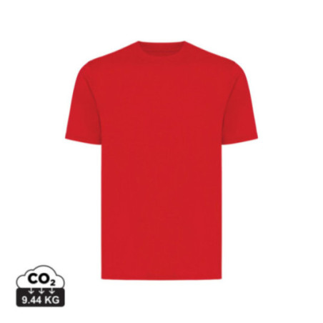 T-shirt personnalisé léger en coton recyclé Iqoniq Sierra 