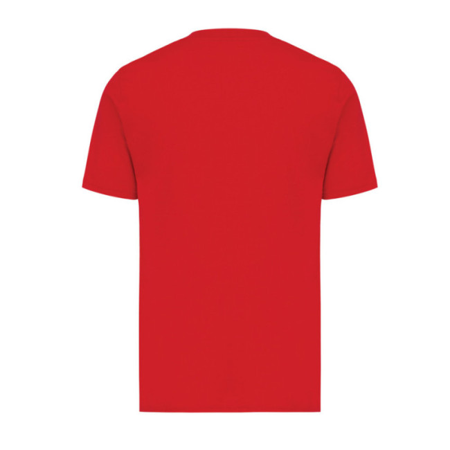 T-shirt personnalisé léger en coton recyclé Iqoniq Sierra 