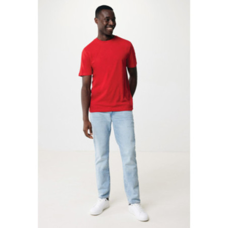 T-shirt personnalisé léger en coton recyclé Iqoniq Sierra 