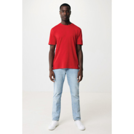 T-shirt personnalisé léger en coton recyclé Iqoniq Sierra 