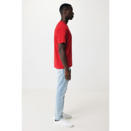 T-shirt personnalisé léger en coton recyclé Iqoniq Sierra 