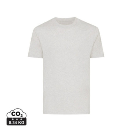 T-shirt personnalisé léger en coton recyclé Iqoniq Sierra 