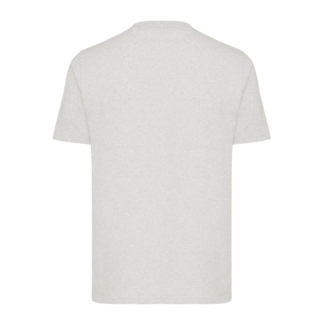 T-shirt personnalisé léger en coton recyclé Iqoniq Sierra 