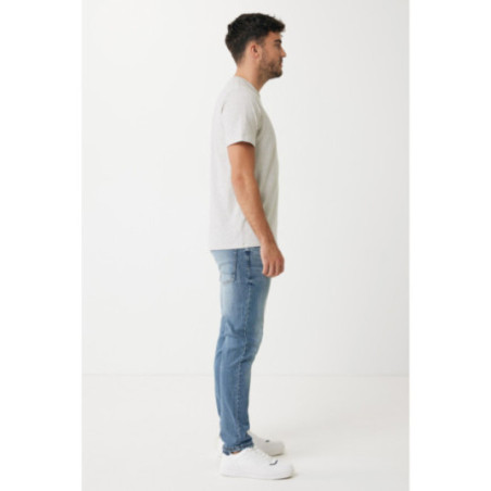 T-shirt personnalisé léger en coton recyclé Iqoniq Sierra 
