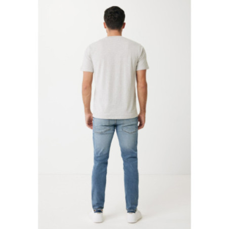 T-shirt personnalisé léger en coton recyclé Iqoniq Sierra 
