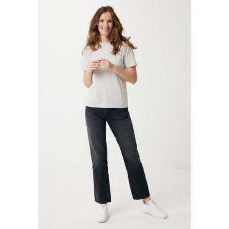 T-shirt personnalisé léger en coton recyclé Iqoniq Sierra 