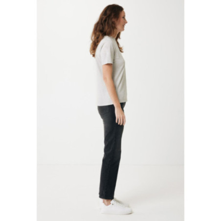 T-shirt personnalisé léger en coton recyclé Iqoniq Sierra 
