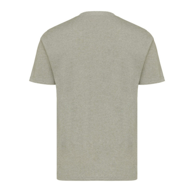 T-shirt personnalisé léger en coton recyclé Iqoniq Sierra 