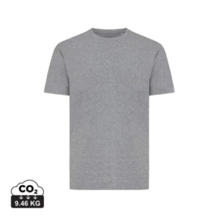 T-shirt personnalisé léger en coton recyclé Iqoniq Sierra 