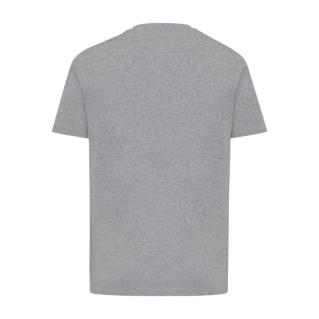 T-shirt personnalisé léger en coton recyclé Iqoniq Sierra 