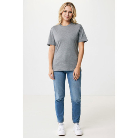 T-shirt personnalisé léger en coton recyclé Iqoniq Sierra 