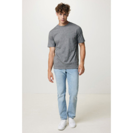 T-shirt personnalisé léger en coton recyclé Iqoniq Sierra 