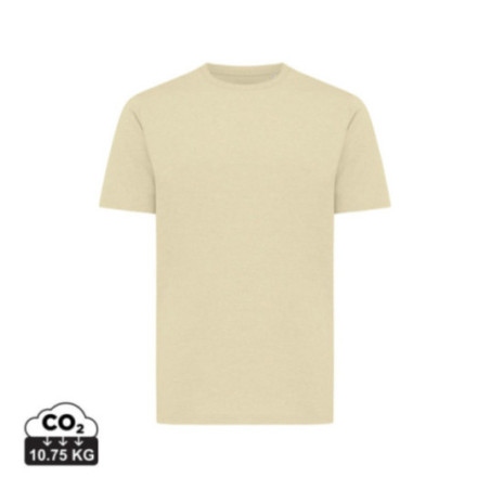 T-shirt personnalisé léger en coton recyclé Iqoniq Sierra 