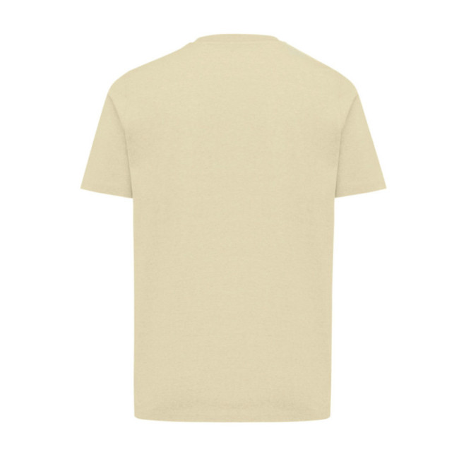 T-shirt personnalisé léger en coton recyclé Iqoniq Sierra 
