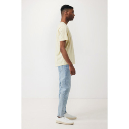 T-shirt personnalisé léger en coton recyclé Iqoniq Sierra 