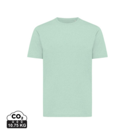 T-shirt personnalisé léger en coton recyclé Iqoniq Sierra 