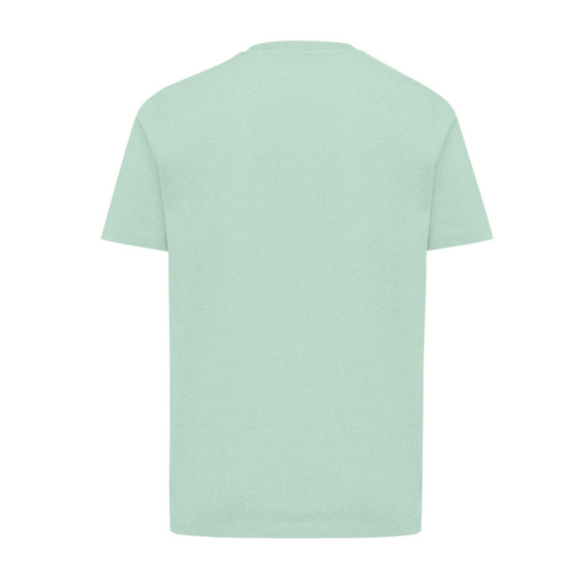 T-shirt personnalisé léger en coton recyclé Iqoniq Sierra 