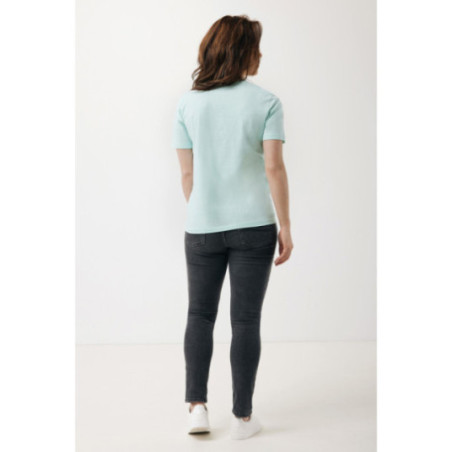 T-shirt personnalisé léger en coton recyclé Iqoniq Sierra 