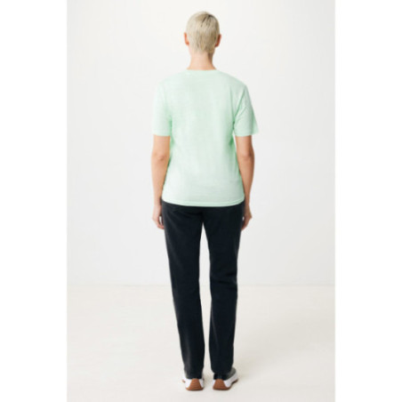 T-shirt personnalisé léger en coton recyclé Iqoniq Sierra 