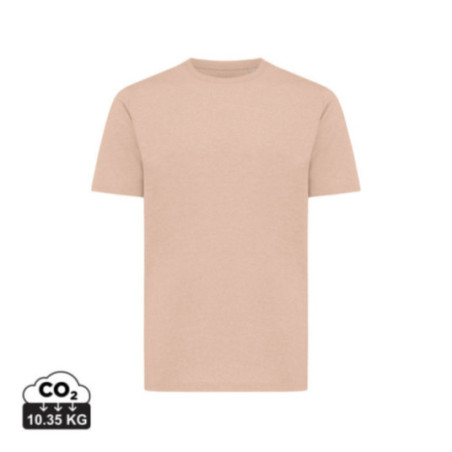T-shirt personnalisé léger en coton recyclé Iqoniq Sierra 