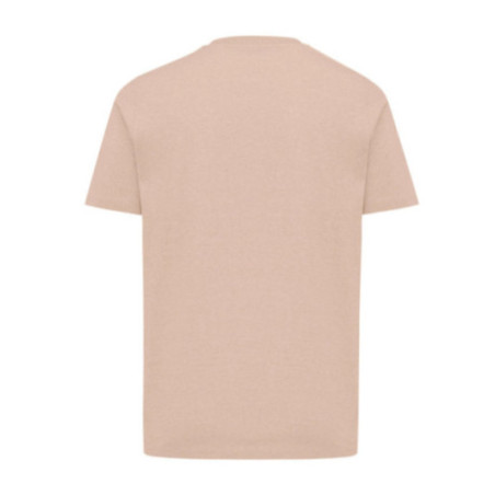 T-shirt personnalisé léger en coton recyclé Iqoniq Sierra 