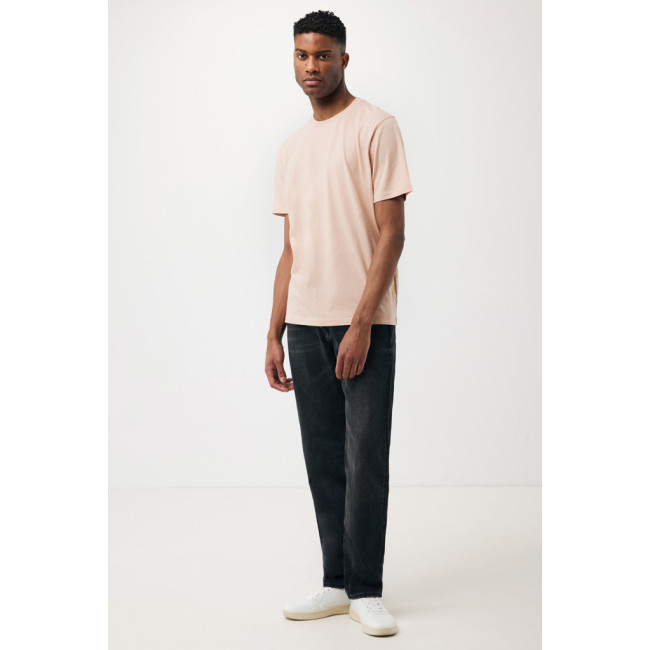T-shirt personnalisé léger en coton recyclé Iqoniq Sierra 