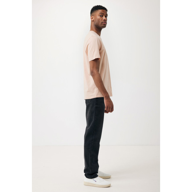 T-shirt personnalisé léger en coton recyclé Iqoniq Sierra 