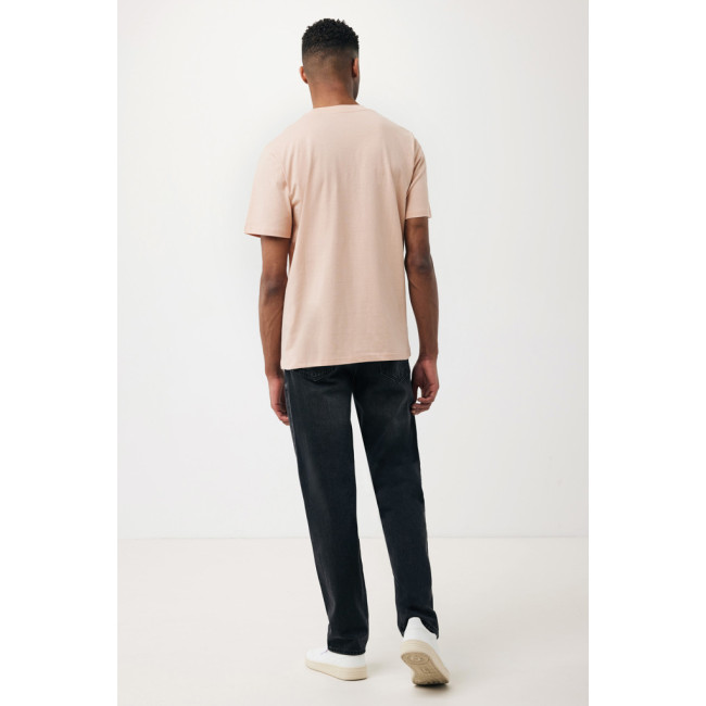 T-shirt personnalisé léger en coton recyclé Iqoniq Sierra 