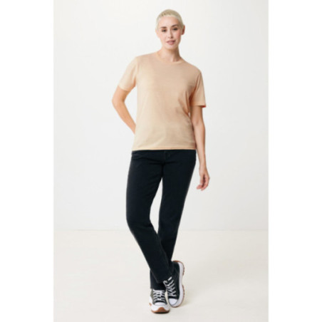 T-shirt personnalisé léger en coton recyclé Iqoniq Sierra 