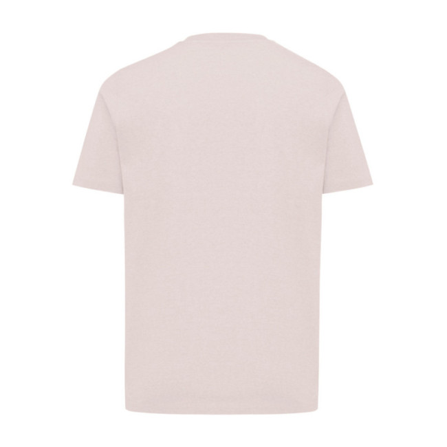 T-shirt personnalisé léger en coton recyclé Iqoniq Sierra 