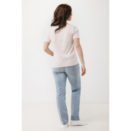 T-shirt personnalisé léger en coton recyclé Iqoniq Sierra 
