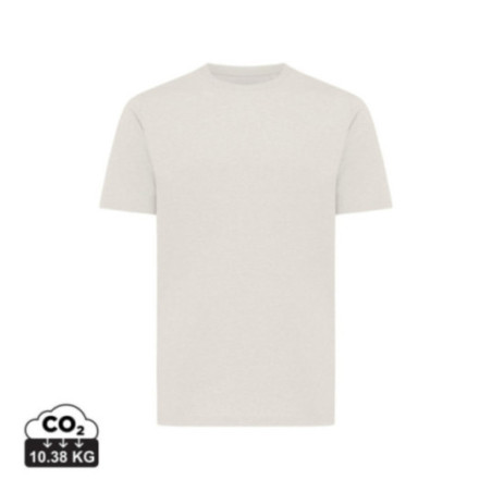 T-shirt personnalisé léger en coton recyclé Iqoniq Sierra 