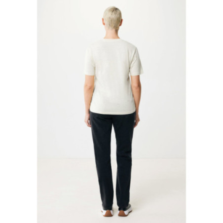 T-shirt personnalisé léger en coton recyclé Iqoniq Sierra 