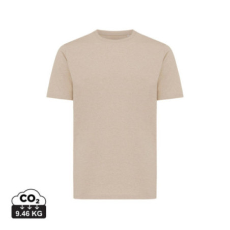T-shirt personnalisé léger en coton recyclé Iqoniq Sierra 