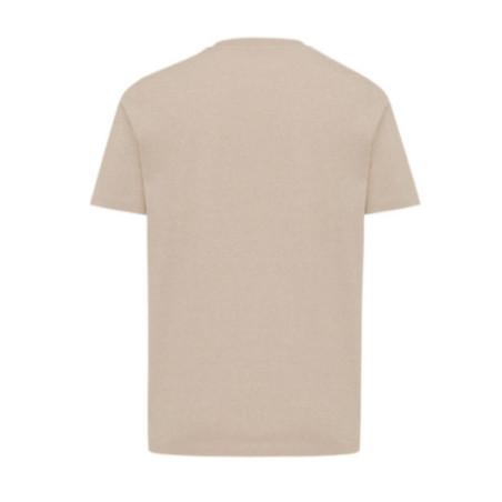 T-shirt personnalisé léger en coton recyclé Iqoniq Sierra 