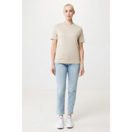 T-shirt personnalisé léger en coton recyclé Iqoniq Sierra 
