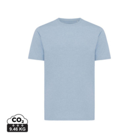 T-shirt personnalisé léger en coton recyclé Iqoniq Sierra 