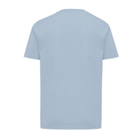 T-shirt personnalisé léger en coton recyclé Iqoniq Sierra 