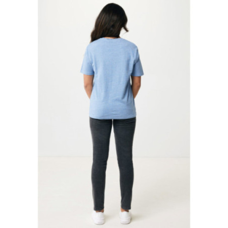 T-shirt personnalisé léger en coton recyclé Iqoniq Sierra 