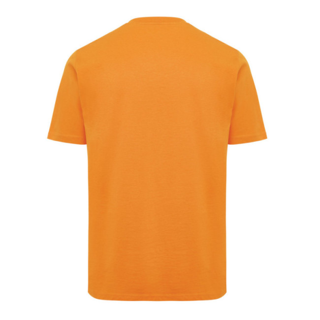 T-shirt personnalisé léger en coton recyclé Iqoniq Sierra 