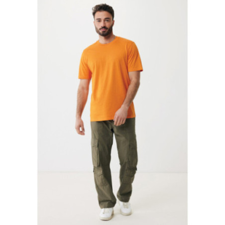 T-shirt personnalisé léger en coton recyclé Iqoniq Sierra 