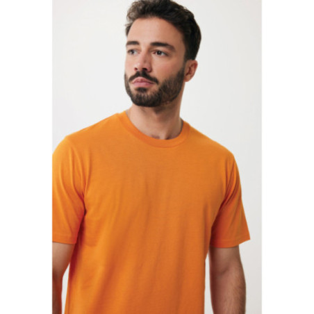 T-shirt personnalisé léger en coton recyclé Iqoniq Sierra 