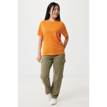 T-shirt personnalisé léger en coton recyclé Iqoniq Sierra 