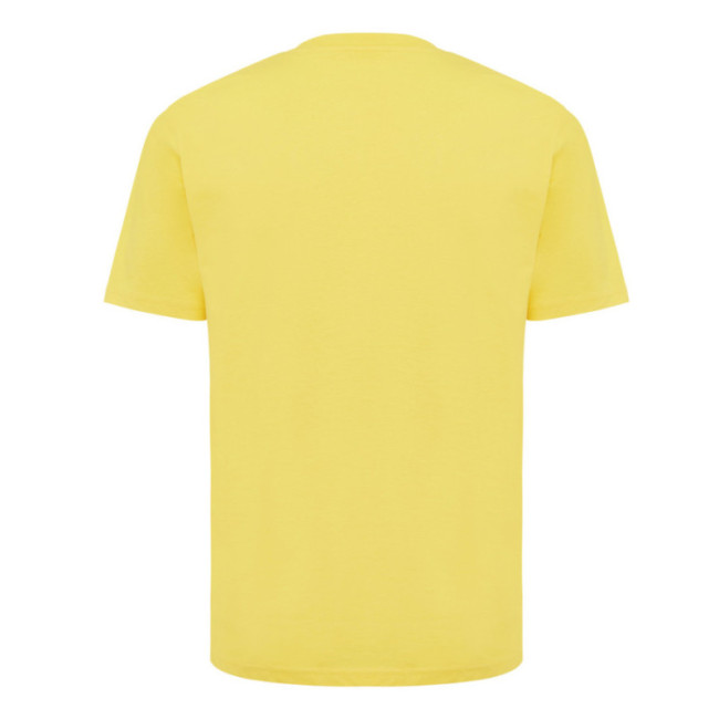 T-shirt personnalisé léger en coton recyclé Iqoniq Sierra 