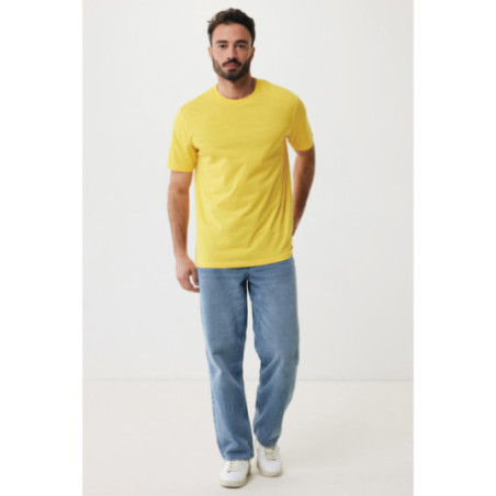 T-shirt personnalisé léger en coton recyclé Iqoniq Sierra 