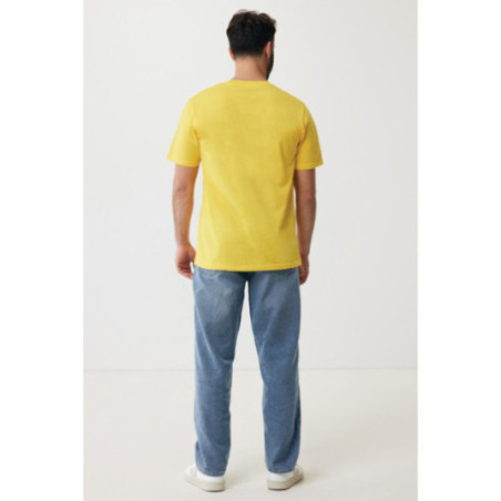 T-shirt personnalisé léger en coton recyclé Iqoniq Sierra 