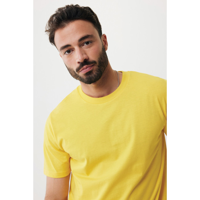 T-shirt personnalisé léger en coton recyclé Iqoniq Sierra 