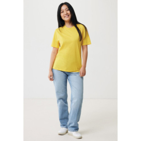 T-shirt personnalisé léger en coton recyclé Iqoniq Sierra 