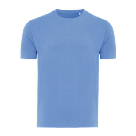 T-shirt personnalisé léger en coton recyclé Iqoniq Sierra 
